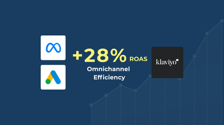 Google Ads & Meta + Klaviyo: Näin rakennat saumattoman asiakaskokemuksen