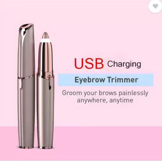 Thumbnail: Flawless USB Portable Eyebrow Painless for Women