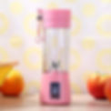 Portable 6 Blade USB Electric Blender Juicer Grinder (380ml)