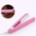 Thumbnail: mini hair straightener especially designed for teen