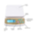 Thumbnail: 10Kg Weight Scale Machine with Fast Response Sensor