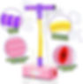Thumbnail: Kids Foam Stick Jumper