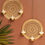 Thumbnail: Wall Hanging teaLight Holders | Wall Candle Holders Pooja (Pack of 2) Room Decor