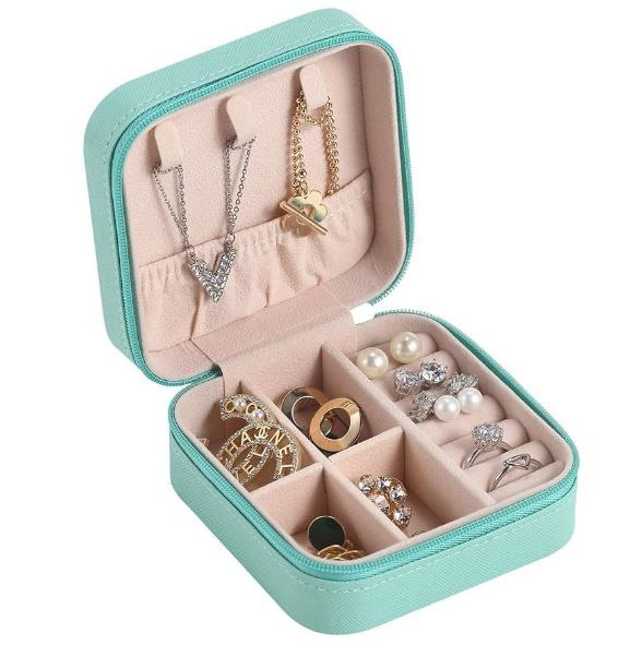 Mini Jewellery Box (Square)