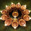 Thumbnail: Mangaldeep Water Sensor Led Diya Candle