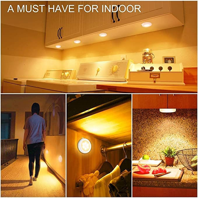 Thumbnail: LED Motion Sensor Light