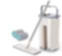 Flat Bucket Mop