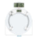 Thumbnail: Digital Glass Personal Weighing Scale Weight Machine