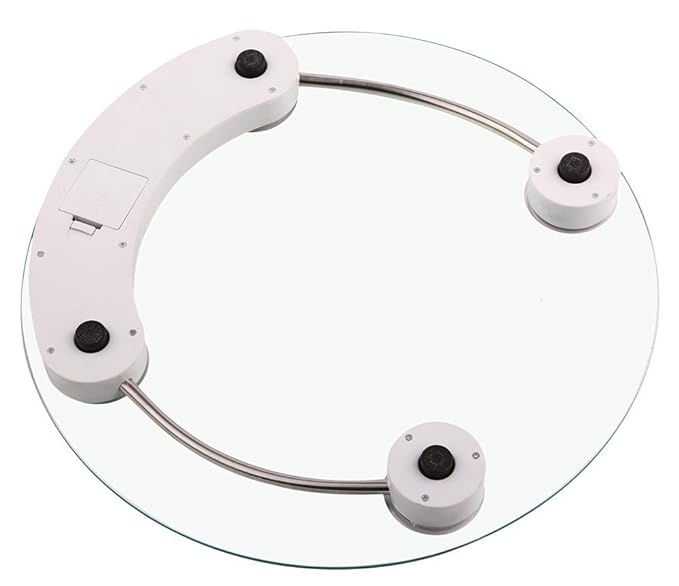 Thumbnail: Digital Glass Personal Weighing Scale Weight Machine