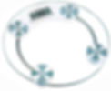 Digital Glass Personal Weighing Scale Weight Machine