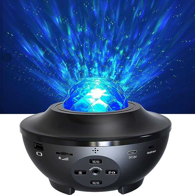 Thumbnail: Star Night Light Projector