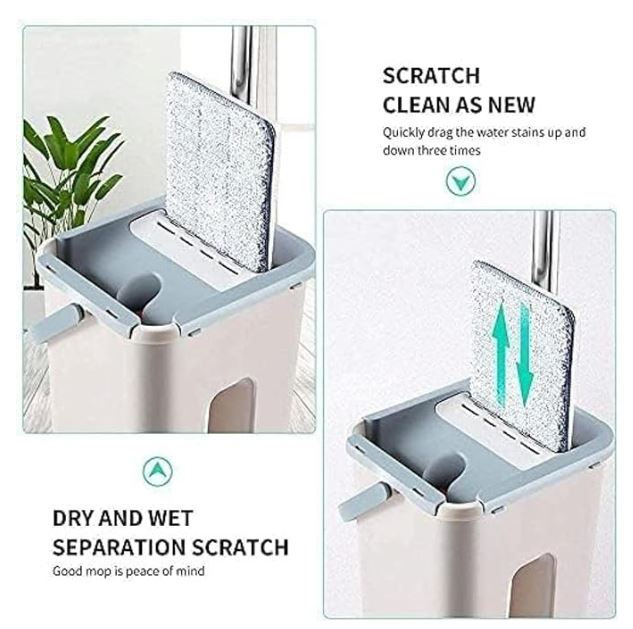 Thumbnail: Flat Bucket Mop