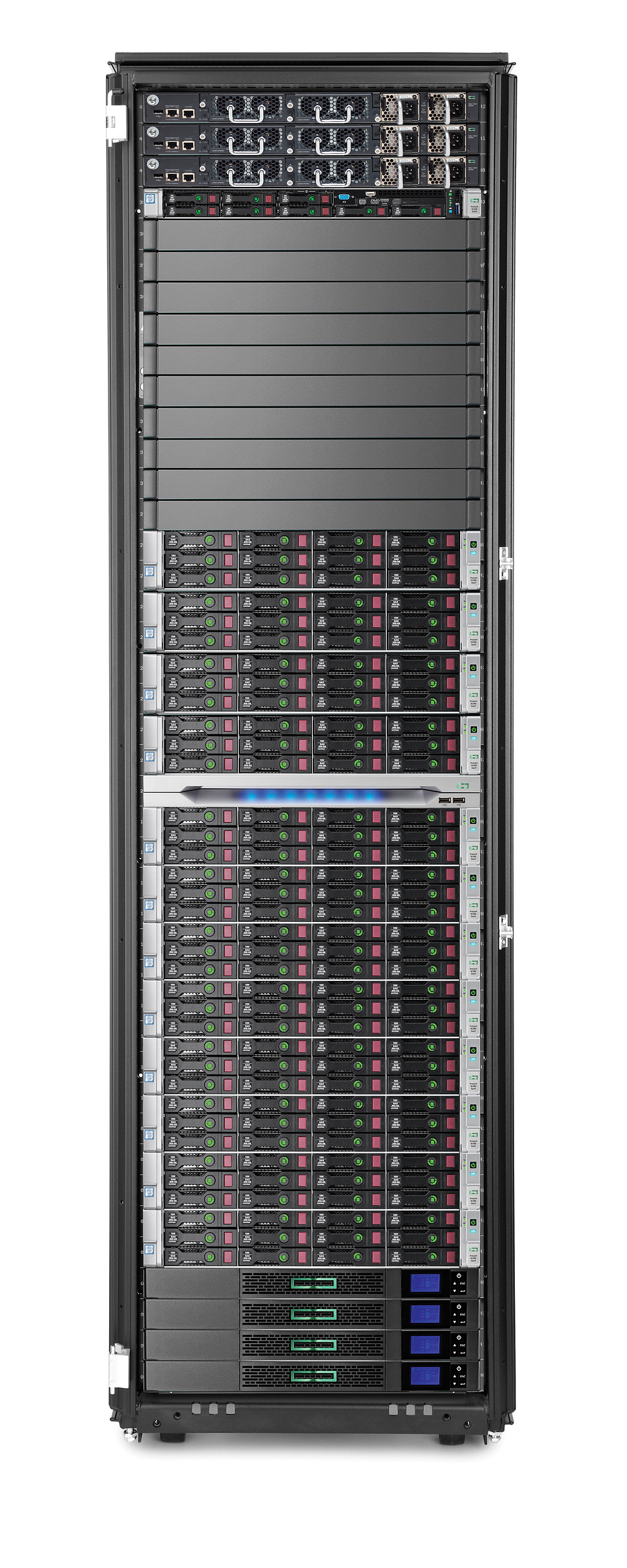 HPE Azure Stack Server