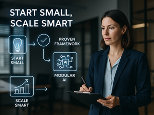 Start Small, Scale Smart