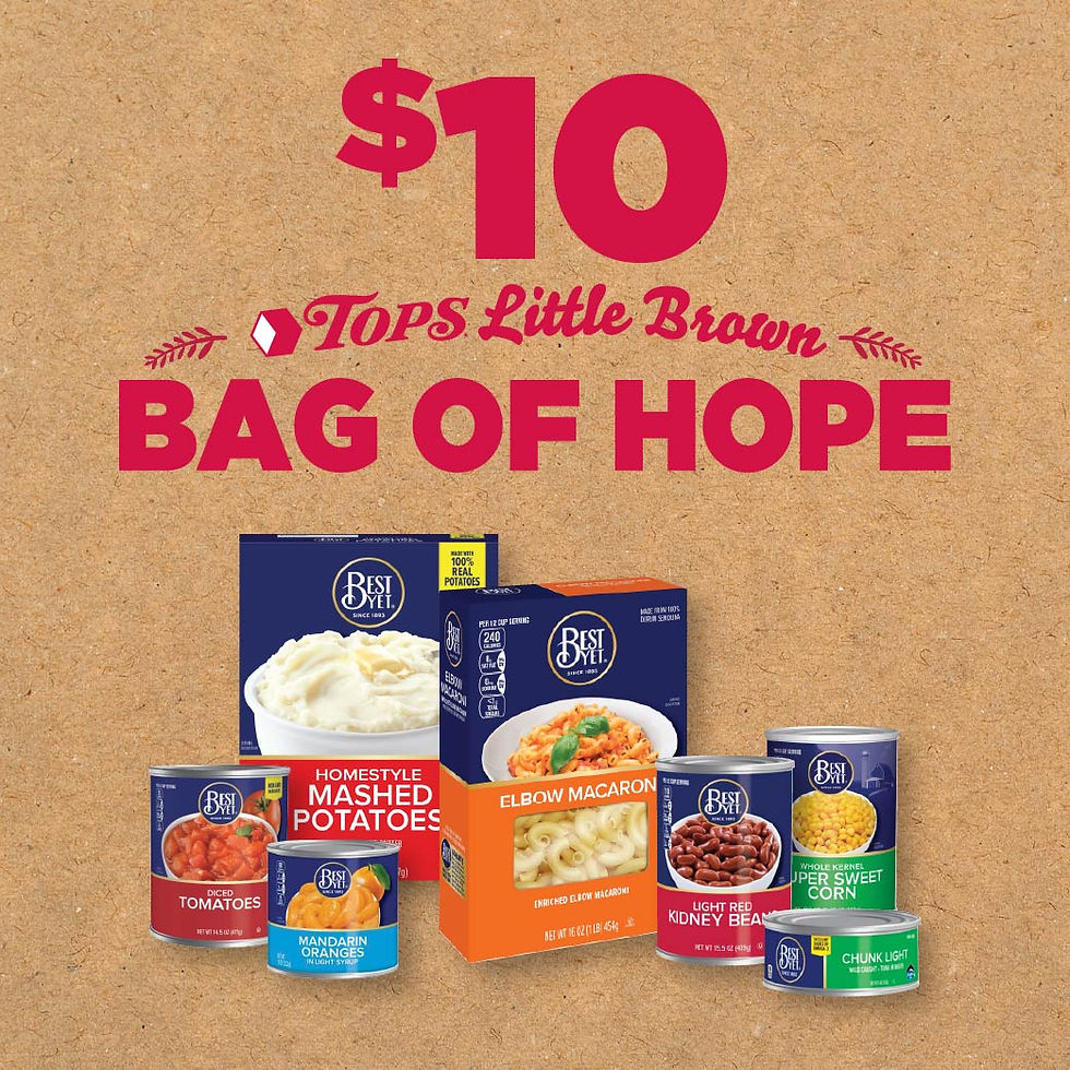 Thumbnail: $10 Little Brown Bag of Hope