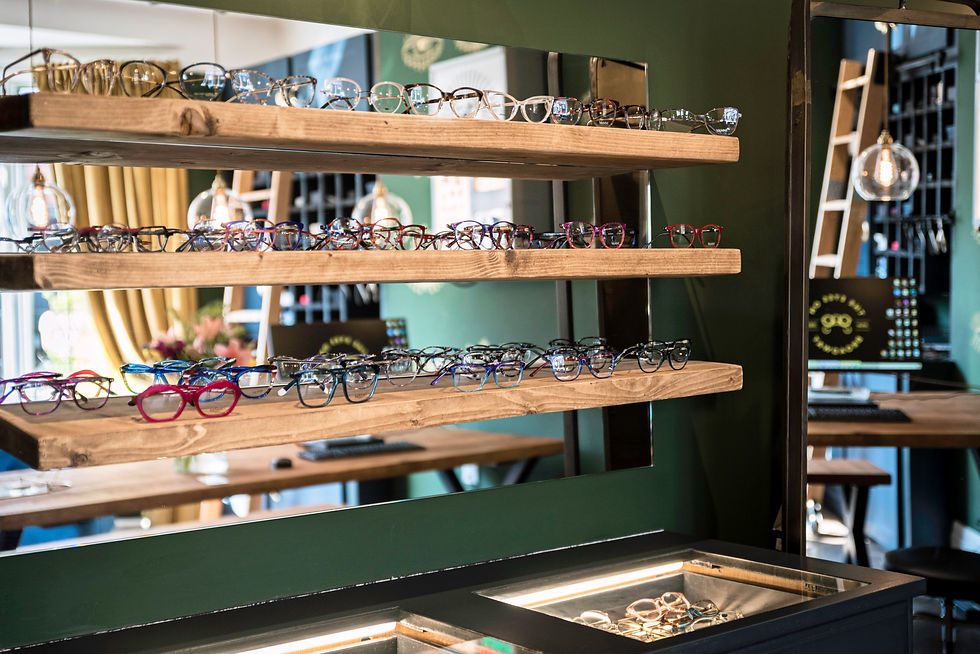 GALLERY Eyes on Broadway