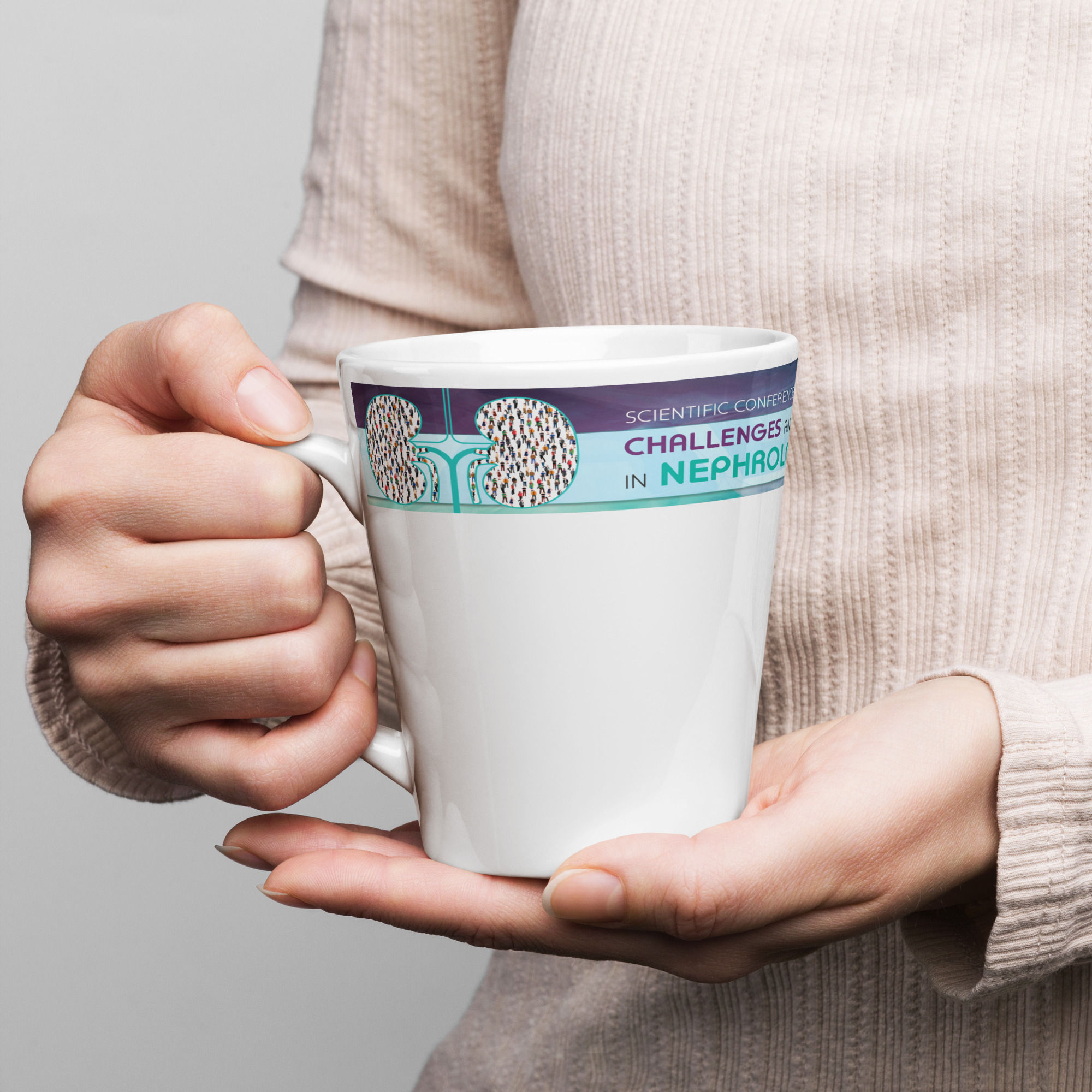 Κούπα λάττε - Challenges25