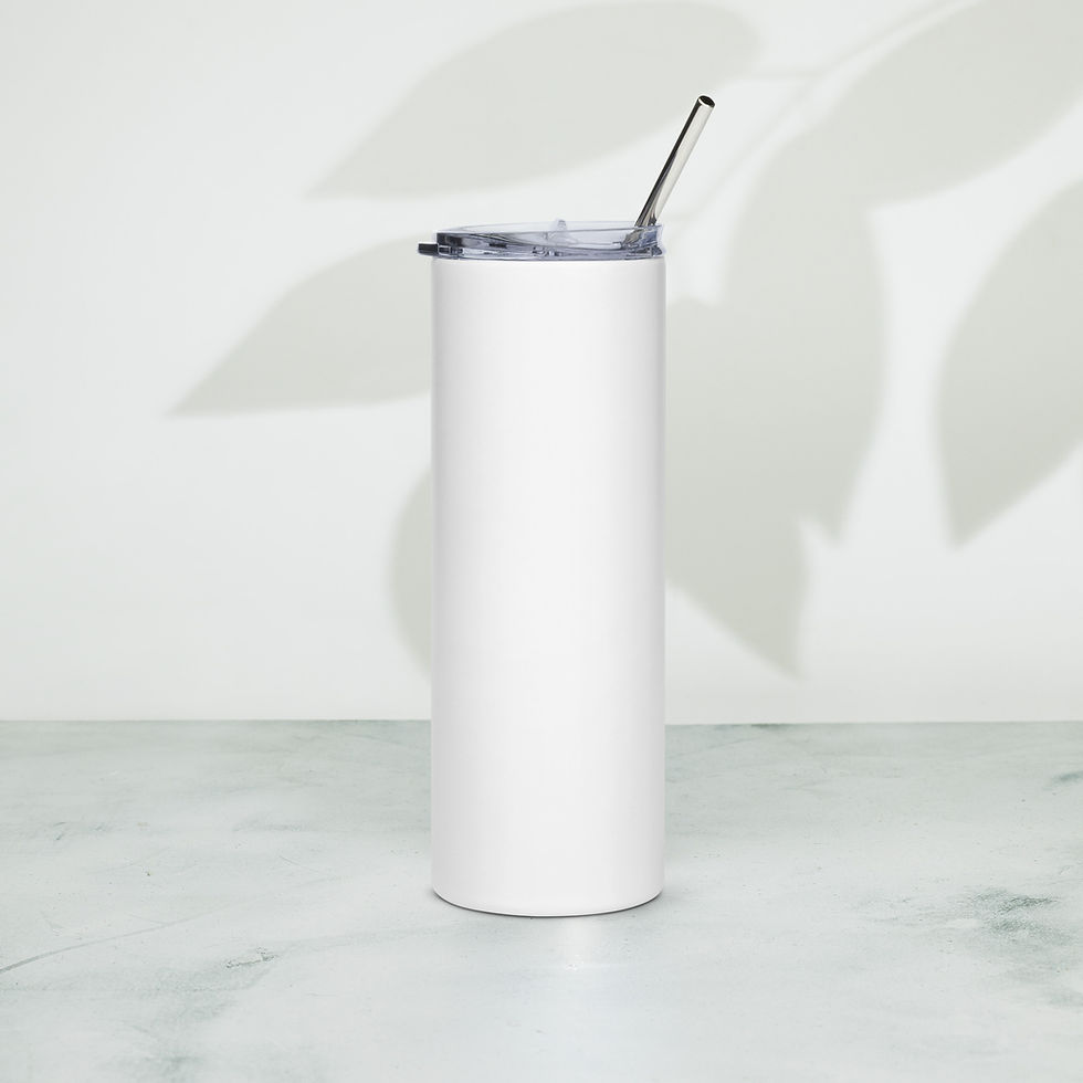 Μικρογραφία: Stainless steel tumbler