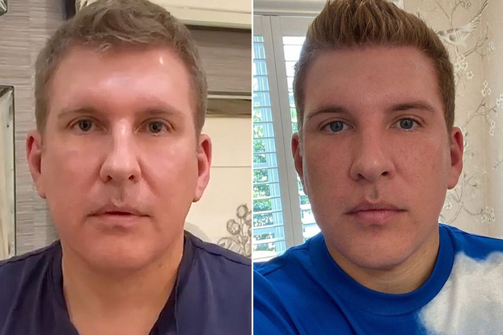 Todd Chrisley uses a hyperbaric chamber to look younger