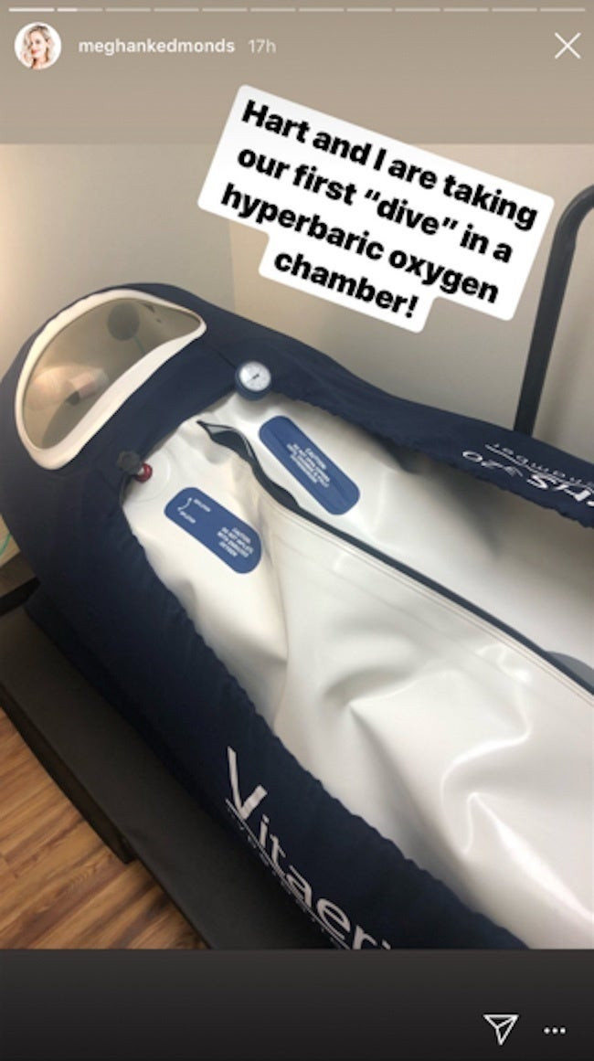 hyperbaric oxygen therapy for brain damage