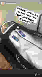 hyperbaric oxygen therapy for brain damage