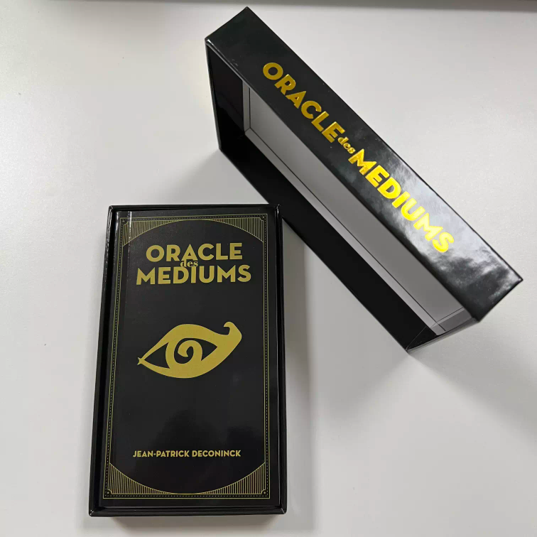 Miniature : Oracle des Médiums