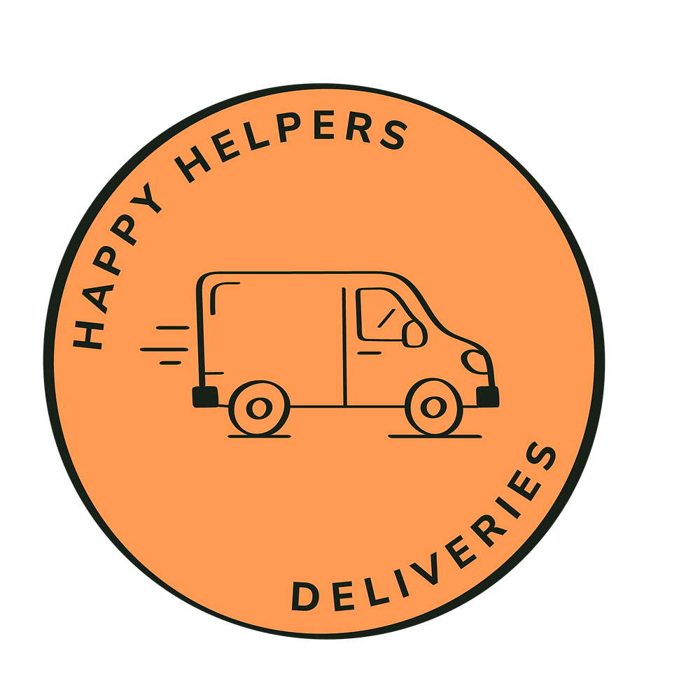 Local delivery service for second home owners