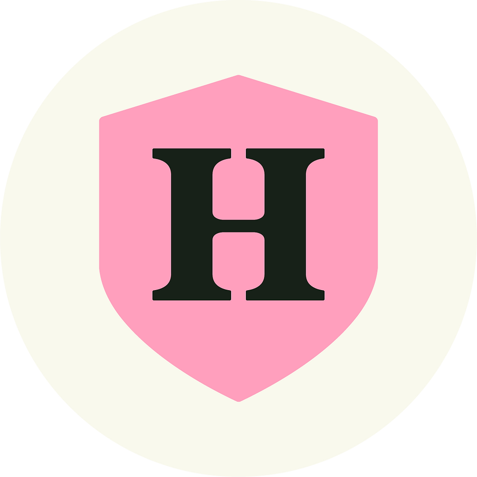 Happy helpers logo