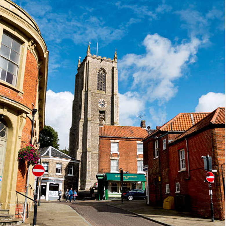 Fakenham