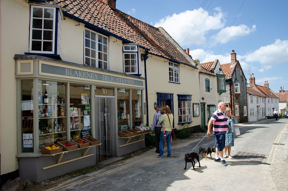 Blakeney-Norfolk