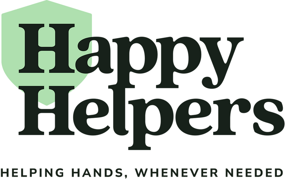 Happy Helpers logo