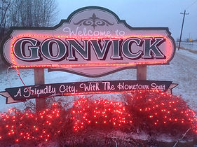 Gonvick, MN home of Mrs.Olson's Lefse