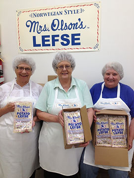 lefse ladies