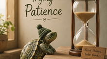 Parshas Beha'aloscha 5786 - Trying Patience