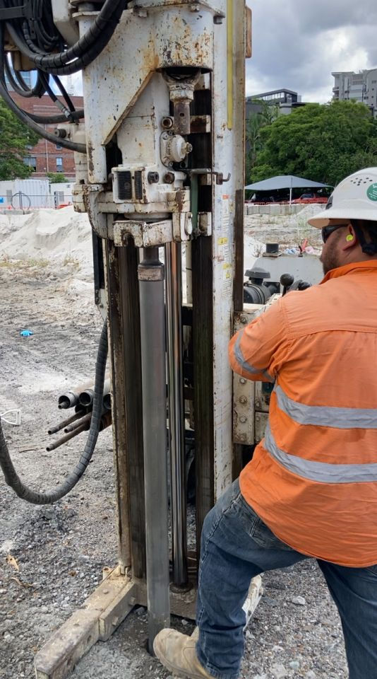 New Environmental Sampling Capabilities
