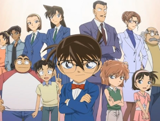Vigésimo filme de Detective Conan terá a música tema produzida por B'z