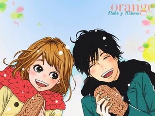 Analise de Mangá: Orange - Primeiro Capítulo