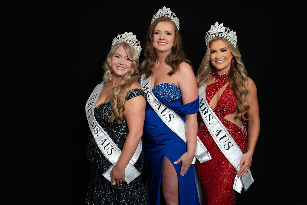 Mrs, Ms, Curvy Ms AUS 2025