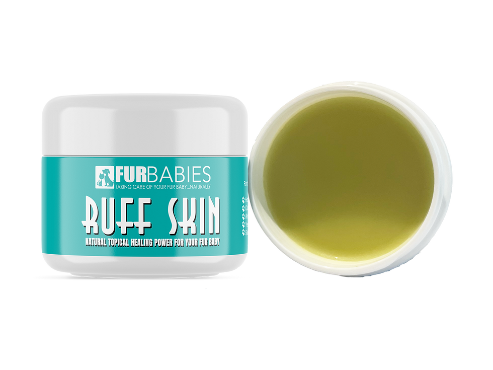 Miniatura: Ruff Skin Topical Itch and Healing in Spray or Salve