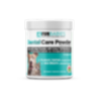 Pet Dental Care Powder 100g