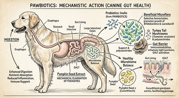 How PawBiotics+_ works