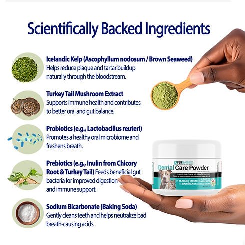 science backed