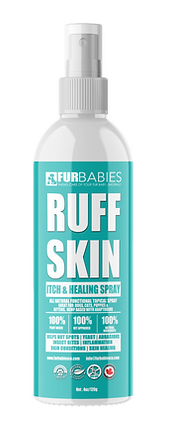 RUFF SKIN SPRAY 120ml