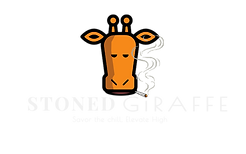 stoned giraffe