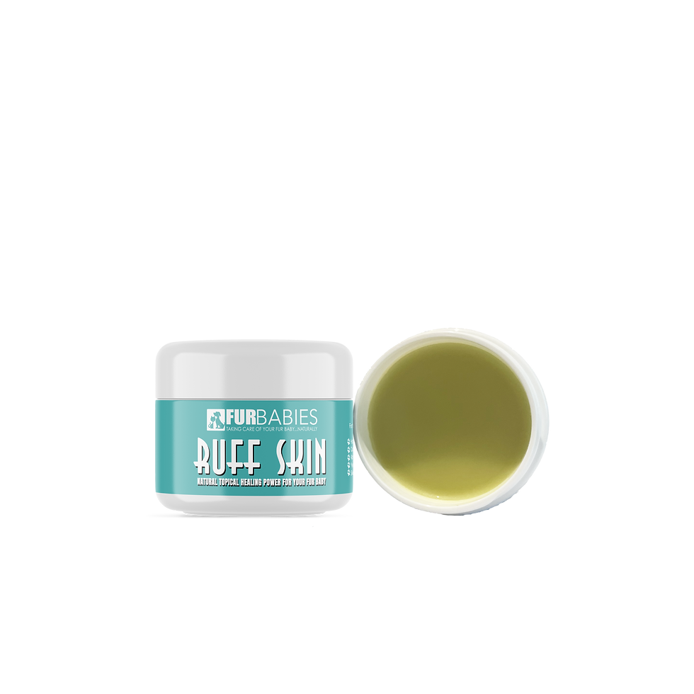 Thumbnail: Ruff Skin, Skin Support Salve  60g