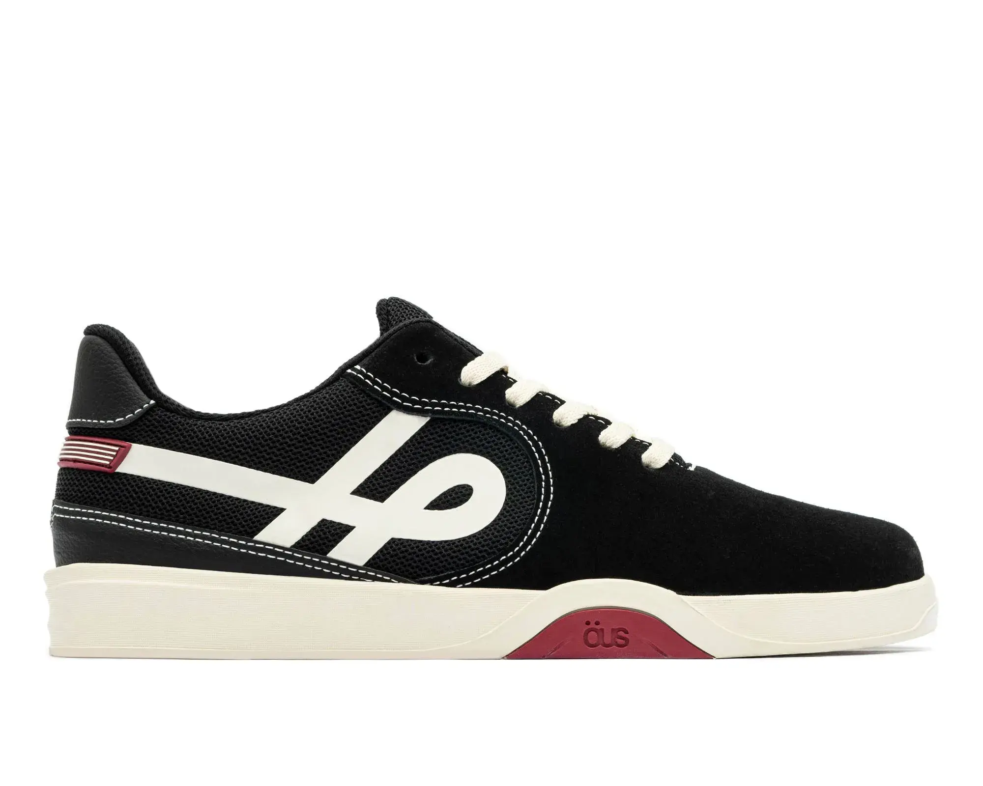 Tênis Ous Imigrante Nomade Vermelho