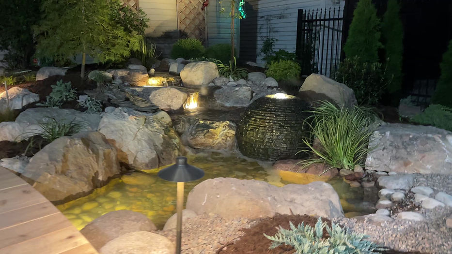 Ponds OasisWaterGardens