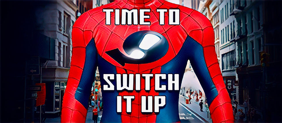 Spider-Man swings into a Brand New Day, and Lucasfilm & Gina Carano restore balance to the force!