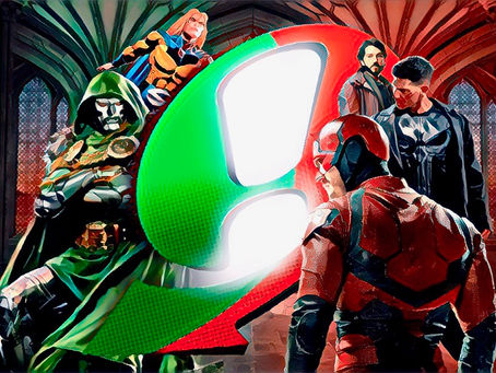 Marvel Leaks, DC Reshuffles, Daredevil: Born Again, Andor S2 Trailer & Kathleen Kennedy’s Future