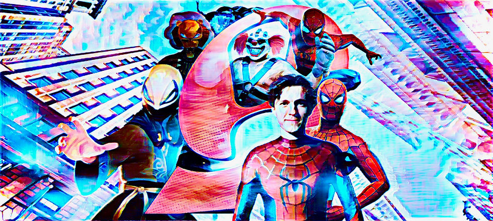 Spider-Man's new suit, all eyes on Wakanda, and Twisted Metal Season 2 debuts! 